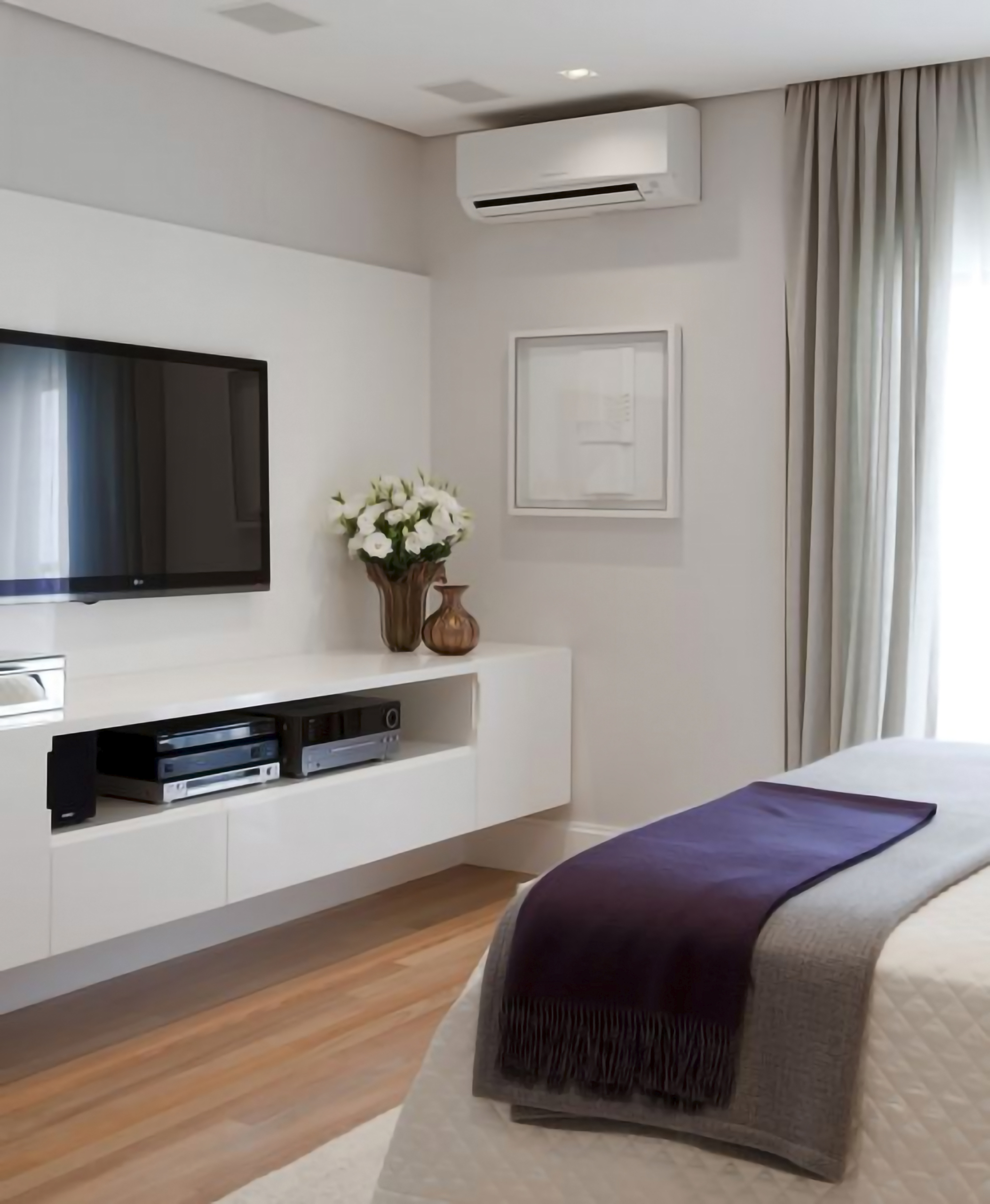Mueble TV Dormitorio MTD-001 – Dominguez American Design
